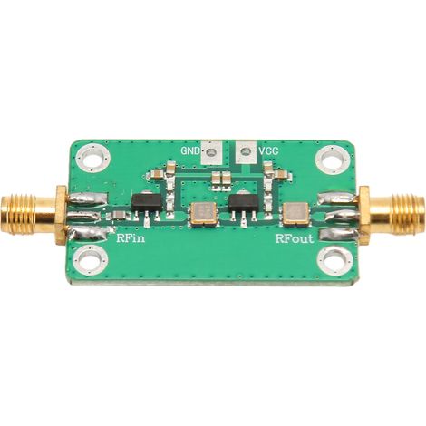 RF ADS B LNA-Verstärkermodul, 1090 MHz, Eingangsstufe, hohe Verstärkung 38 dB, geringes Rauschen (1/5)