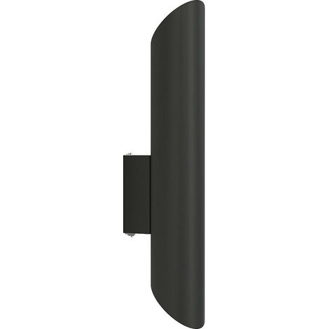 Applique LED Nowodvorski Eye Wall nera 2xGU10 in metallo 7994