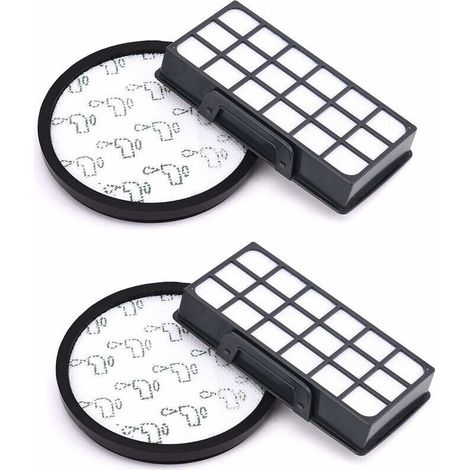 Filtre pour Rowenta RO6984EA RO6941EA RO6963EA RO6921EA RO6971EA RO6993EA- (1/4)