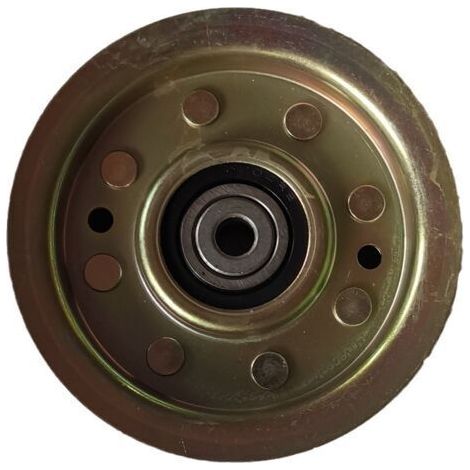 Les poulies Husqvarna 532173901 AYP 156493 conviennent aux tondeuses à gazon et aux tracteurs de pelouse Husqvarna. (1/4)