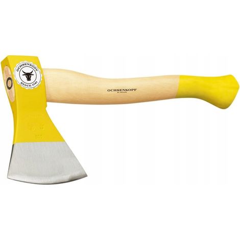 Ascia ochsenkopf 1591665 manico frassino 41 cm 1,09 kg (1/3)