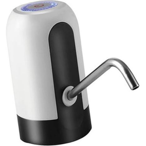 Distributeur d'eau électrique, avec température réglable, réservoir de 5 litres et bouton d'accès facile idéal pour la maison et le bureau. (1/5)