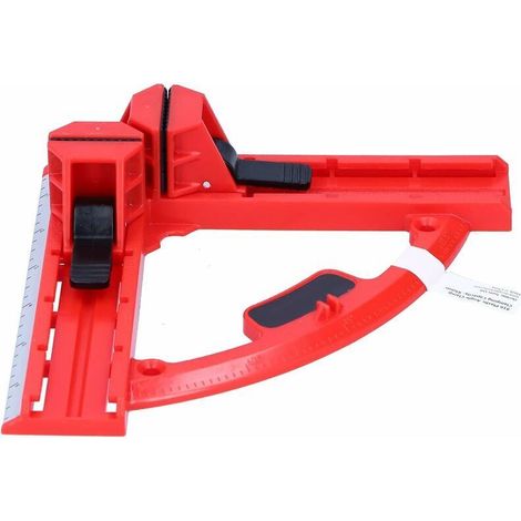 Pinces à angle droit, pince à angle droit pratique à utiliser pour le travail du bois pour le serrage de menuiserie de cadre