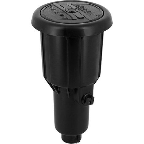 Rain Bird – Arroseur à turbine Maxi Paw – Portée 6,7 à 13,8 m – Filetage de sortie 1/2'' – Pour terrains irréguliers