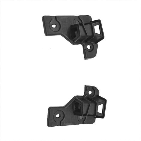 paire de supports de pare-chocs avant pour XC90 MK2 2015-2024 31353763 32337364 Support de phare avant (1/5)