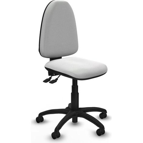 Piqueras y Crespo B0001RF Silla de oficina ergonómica blanca (1/3)