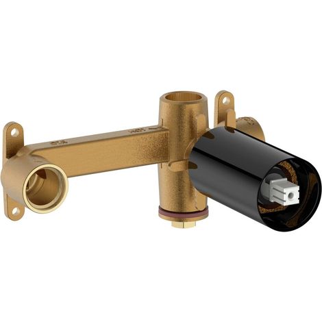 ROCA A5E3501CN0 ONA Cuerpo Empotrable Universal Negro Titanio - ref: A5E3501CN0