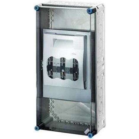 Hensel Sicherungsgehäuse 1xNH2 3p. 400A+PE+N Mi 5452 (1/2)