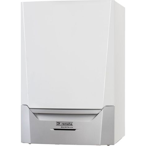 Remeha Gas-Brennwert-Wandkessel Quinta Ace 45 T-Control, 43kW