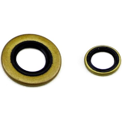 KIT RETENES 17X32,9X3.6/15X22X4 STL MS660