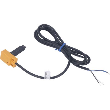 Capteur de niveau de liquide sans contact NPN normalement ouvert, interrupteur de détection de niveau d'eau 5-30 V CC CLS-5002Y (1/5)