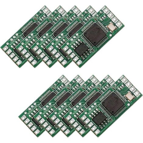 10 modules caméra analogiques CVBS vers USB AV-To-USB-- (1/5)