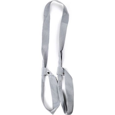 Tapis de yoga nu Matsele Strap Sling, Slitstark Ajustable gris (1/5)
