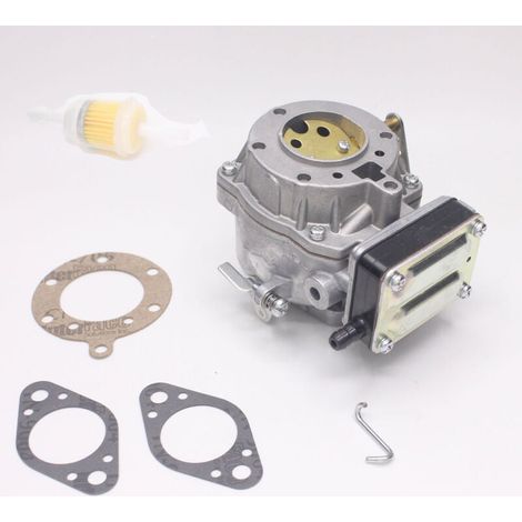 Enowelir Carburateur pour Moteur Briggs & Stratton et Tecumseh Pièces 693480 694026 693479 694056 (1/4)