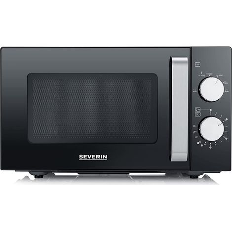 Severin mw 7761 forno a microonde con fondo in ceramica 20 litri 800w (1/4)