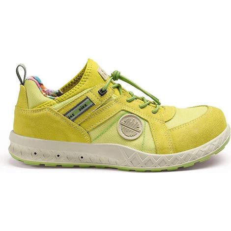Chaussures de sécurité basses femme RELOAD "AIR" LEGEND S1P ESD Lime 37 (1/3)