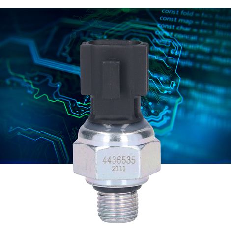 Capteur de pression 4436535 pour HITACHI ZAX200 ZAX240 ZAX330, TOSD‑04‑006, 24V, transmetteur de pression (1/5)