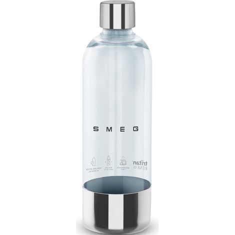 SMEG Bottiglia Per Gasatore Acqua (1/2)