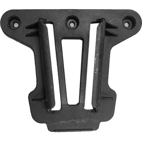 Support de fixation pour seau à sable ou glacière (2X) pour modèles Club Car Precedent 2004-2017 103886801 (1/5)