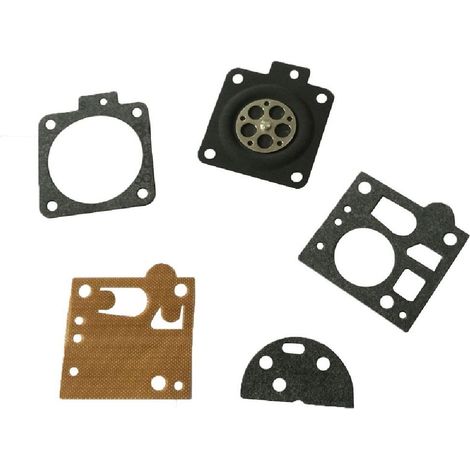 KIT MEMBRANAS CARBURADOR STL 038, MS380