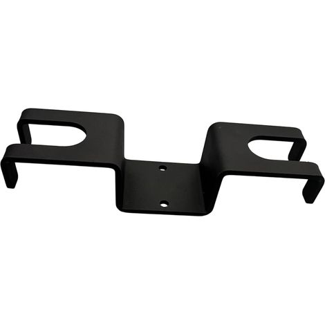 Support vertical en acier pour haltères - Gain de place (1/4)
