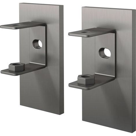 ZACK LINEA Wandhalterung Set/2 (1/4)
