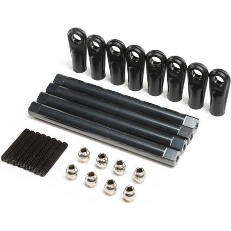 Lower 4-link Bar Set (4): LMT
