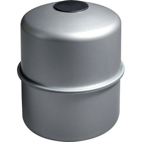 BOSCH Accessori per pompe di calore a salamoia MAG 12 WP, Vaso di espansione salamoia, 12L/0,5, Argento, 7738344524