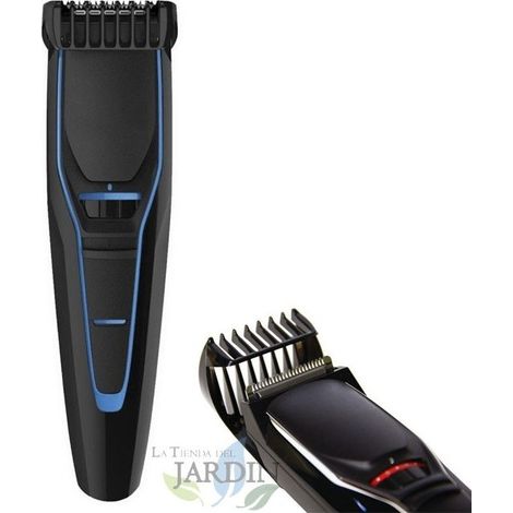 Kabelloser Barttrimmer, 0,5–10 mm – Schneller und effizienter Barttrimmer für individuelles Styling