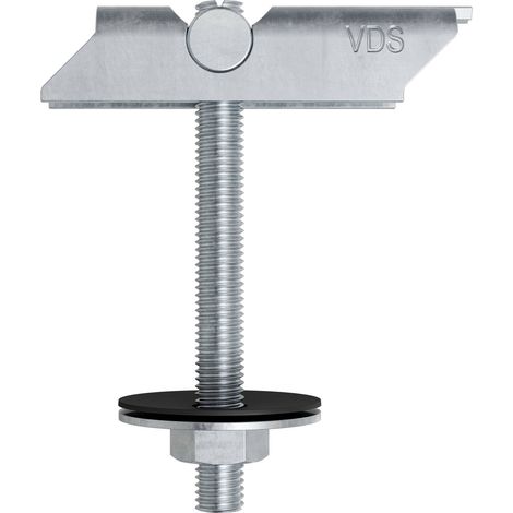 [NEUWERTIG] Fischer Kippdübel Anker Ksd 8x100 Stahl 50er Packung Verzinkt 100 Mm Dübel B-Ware