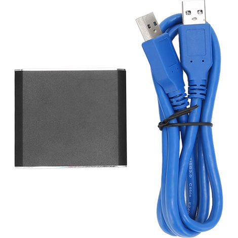Carte de capture vidéo HDMI USB 2.0 sans pilote 4K 30Hz 1080P 60 FPS boucle vidéo enregistrement (1/5)