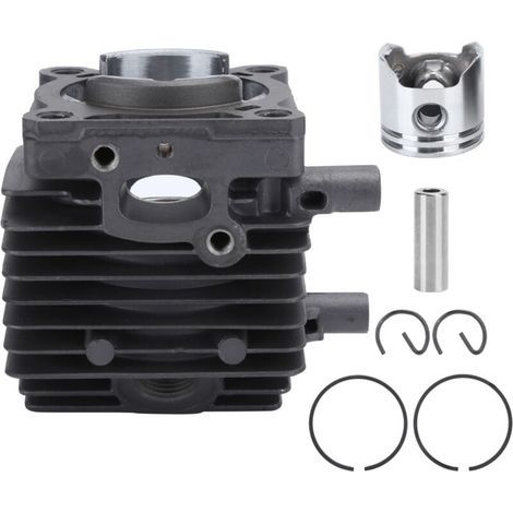 Kit Piston Cylindre Remplacement Tondeuse Gazon STIHL FS75 FS80 FS85 HS75 34mm (1/4)