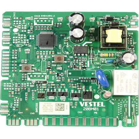 MODULE DE PUISSANCE POUR LAVE VAISSELLE   SHARP ELECTRONIC - 22049086 (1/2)