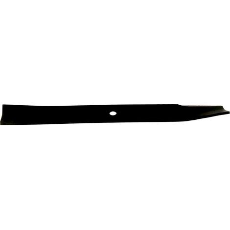 Lame Adaptable Pour Tondeuses Autoportées Gravely, Toro. Remplace Origine: 25124, 105-7718, 105-7718-03 - L: 520mm, Alésage: 15,