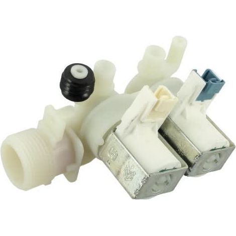 Electrovanne 2 voies c00345627 - lave-linge (1/2)