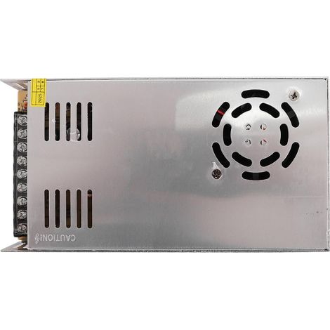Transformateur D'alimentation 12 V 30 A 360 W Avec Ventilateur, Alimentation À Découpage CA 110-220 V Vers CC 12 V. (1/5)
