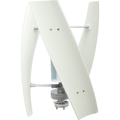 Générateur éolienne à axe vertical 12 V 100 W avec contrôleur éolienne génération d'électricité pour la maison, le magasin et l'alimentation d'énergie industrielle dans les bateaux, les pavillons (1/5)