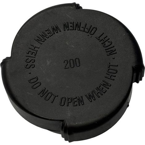 17111742231 17117639022 Suitable for BMW E46 E66 E39 Water tank cap/radiator cap (1/5)