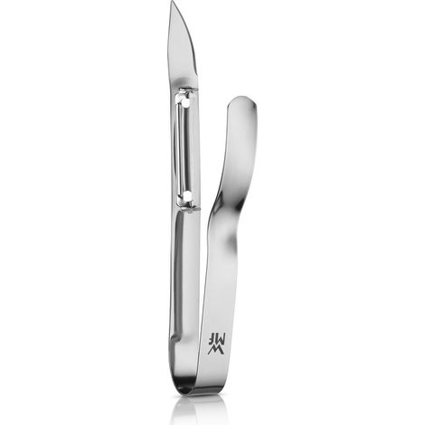 WMF Gourmet-Spargelschäler, Cromargan-Stahl