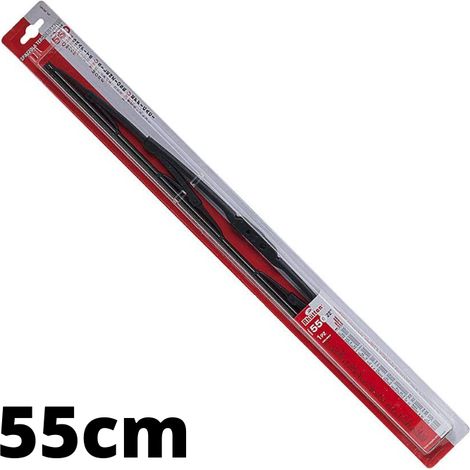 Spazzola tergi rhutten mm. 550 singola - rhutten (1/2)