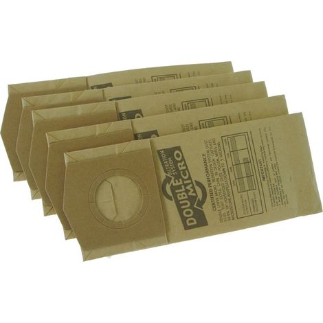 Dirt Devil Handy Vacuum Cleaner Paper Dust Bags