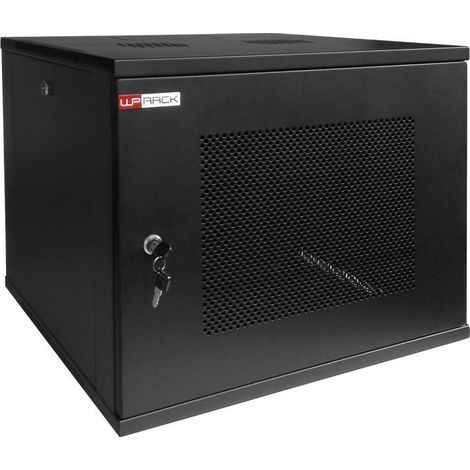 WP WPN-RWC-12606-B armario rack 12U Bastidor de pared Negro