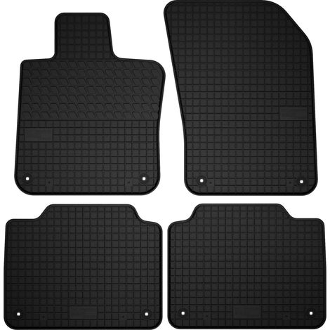 Jeu de tapis en caoutchouc pour : Volvo S90 berline (à partir de 2016) (1/5)