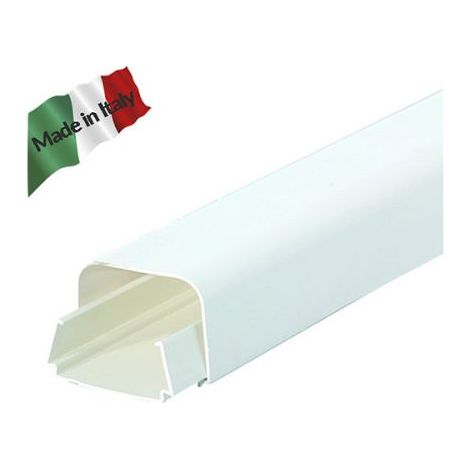 CANALE E COPERCHIO - ML 2 EURO PLUS - 65x50