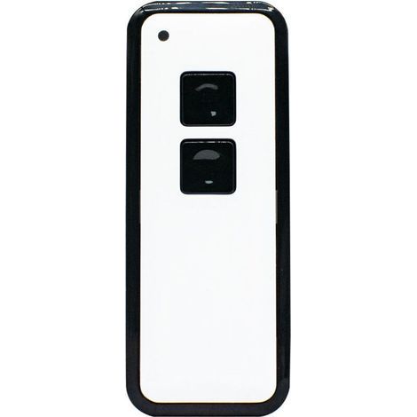 Télécommande de Porte de Garage pour NNOVOFERM MINI-NOVOTRON 522 524 , Compatible avec Novoferm 433,92MHz Télécommande de Portail (1/4)