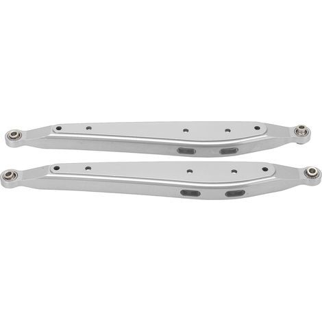 Bras de suspension arrière en aluminium robuste et durable, facile à installer pour Axial RBX10. (1/5)