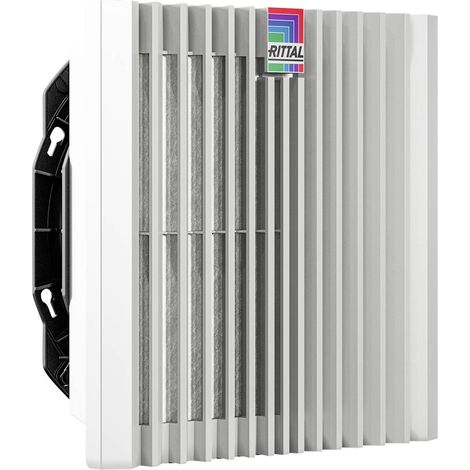 Rittal SK 3240.700 Ventilateur à filtre 230 V 37.3 W, 33.1 W (l x H x P) 255 x 255 x 129 mm 1 pc(s)