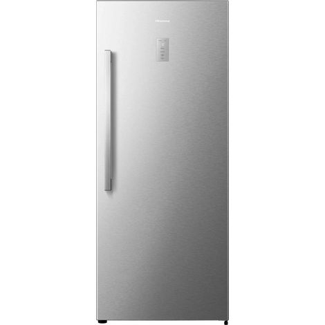 Hisense – Congélateur armoire 384l ventilé 70cm – Froid ventilé pour température homogène – Classe énergétique E – FT500N4AIE (1/5)