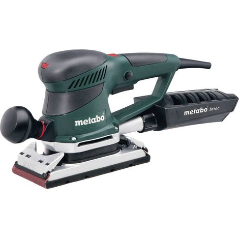 Metabo SRE 4350 611350000 Levigatrice orbitale 350 W 92 x 184 mm