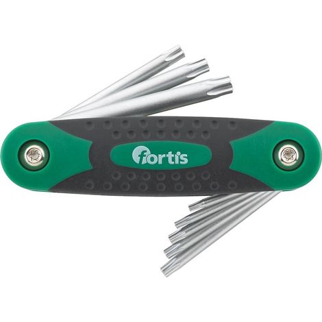 Fortis Handklapphalter T8 bis T40TX8-40 (1/3)